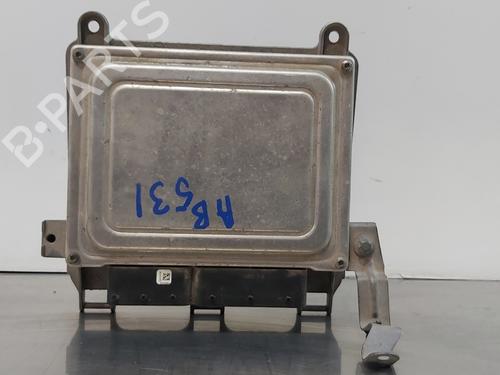 Engine control unit (ECU) MERCEDES-BENZ A-CLASS (W169) A 170 (169.032, 169.332) | BP13255341M57 