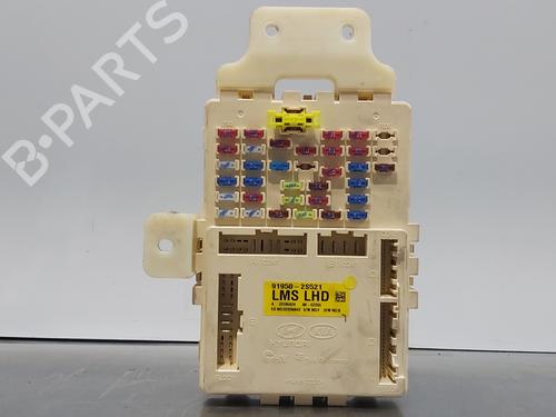 Fuse box HYUNDAI ix35 (LM, EL, ELH) 2.0 CRDi 4WD | BP16073646E1 