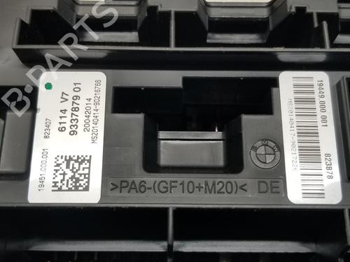Fuse box BMW 1 (F20)  | BP19507602E1 
