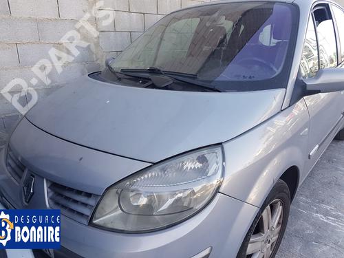 Steering rack RENAULT SCÉNIC II (JM0/1_)  | BP11760539M22 