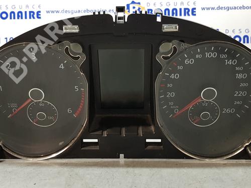 Cockpit VW PASSAT B7 Variant (365) 1.6 TDI (105 hp) 7592331