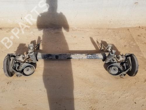 Used Rear axle HYUNDAI i10 I (PA) 1.2 (78 hp) 22687646