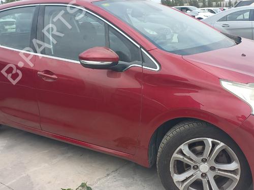 Radio PEUGEOT 208 I (CA_, CC_)  | BP20211212E6 