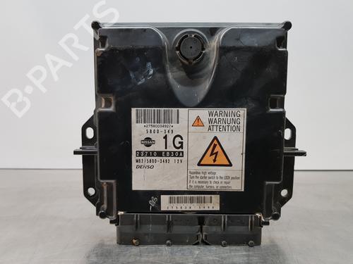 Used Engine control unit (ECU) NISSAN PATHFINDER III (R51) [2005-2025]  23276282