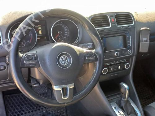Engine control unit (ECU) VW GOLF VI (5K1)  | BP18348646M57 