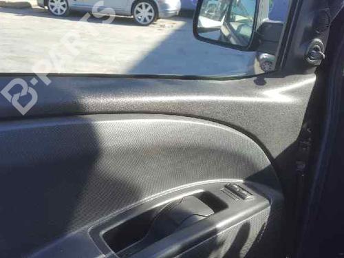 Foran støtfanger FIAT DOBLO Bus (263_) 1.3 D Multijet (263AXC1A) | BP7586745C7 