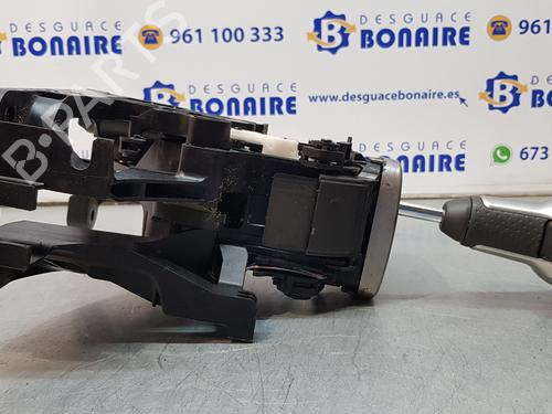 Gear lever NISSAN QASHQAI / QASHQAI +2 I (J10, NJ10, JJ10E) 2.0 dCi All-wheel Drive | BP7652985M90 