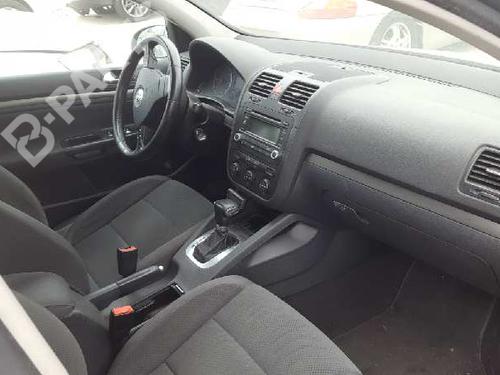 Left front steering knuckle VW GOLF V (1K1) | BP7585367M25