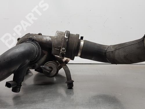 Turbocharger/Supercharger MERCEDES-BENZ A-CLASS (W169) A 180 CDI (169.007, 169.307) | BP11686535M71 