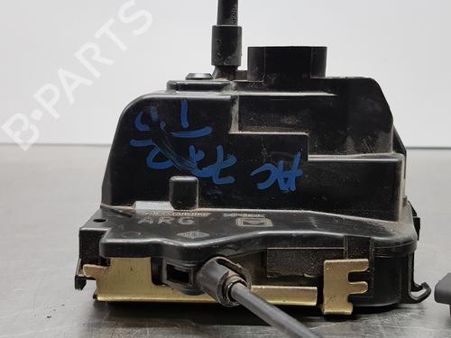 Used Rear left lock RENAULT LAGUNA II (BG0/1_) 1.6 16V (BG0A, BG0L) (107 hp) 30879084