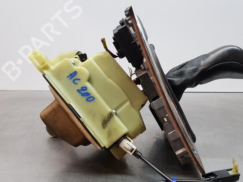 Gear lever MERCEDES-BENZ E-CLASS (W211) E 240 4-matic (211.080) | BP12261744M90 