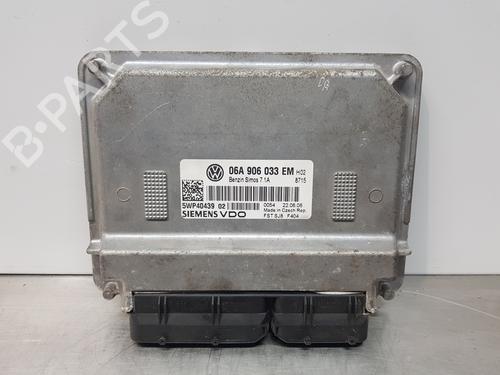 Computer motormanagement VW GOLF V (1K1) [2003-2010]  29187251
