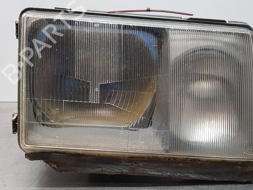 Used Right headlight MERCEDES-BENZ 124 Saloon (W124) [1984-1993]  22442740