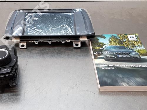 Used Electronic module BMW 1 (F21) 116 d (116 hp) 9852407