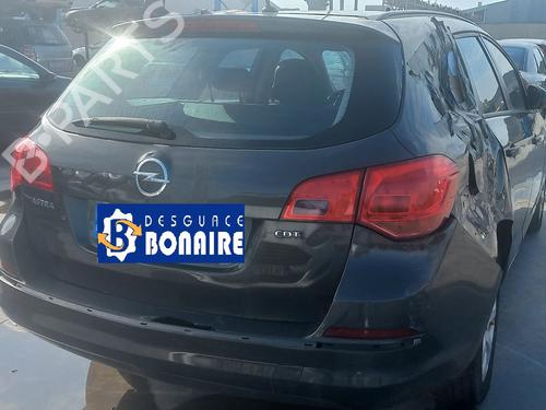 Gearbox OPEL ASTRA J Sports Tourer (P10)  | BP22761527M3 