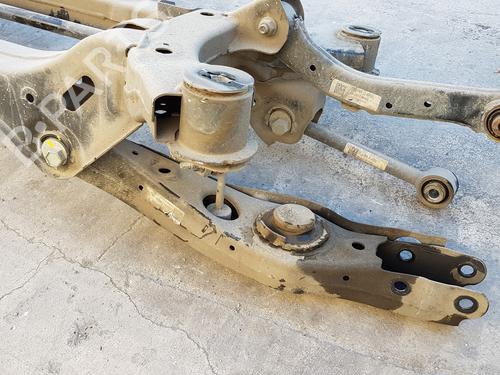Rear axle HYUNDAI TUCSON (TL, TLE) 1.6 CRDi | BP15393361M2 