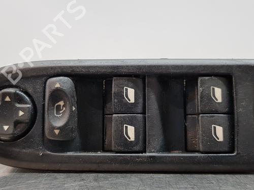 Used Left front window switch PEUGEOT 508 I (8D_) [2010-2018]  30879563