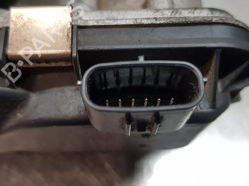 Throttle body TOYOTA RAV 4 V (_A5_, _H5_)  | BP19118104M82 