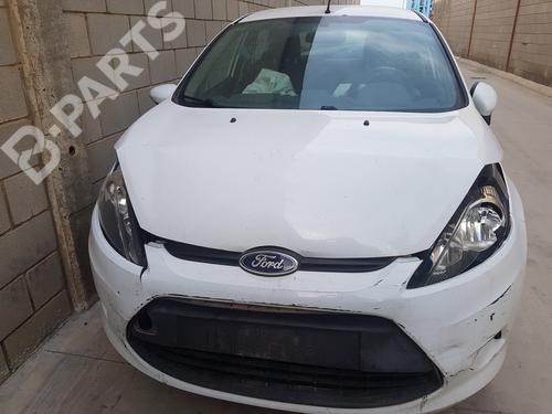 Engine control unit (ECU) FORD FIESTA VI (CB1, CCN)  | BP10168834M57 