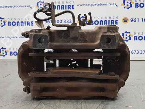 Left rear brake caliper PORSCHE CAYENNE (92A) 3.0 Diesel | BP11578545M107