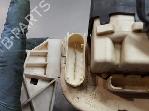 Front right lock MERCEDES-BENZ S-CLASS (W221, V221)  | BP17628681C97 