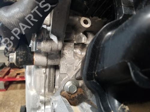 Engine TOYOTA YARIS (_P21_, _PA1_, _PH1_) | BP30407639M1