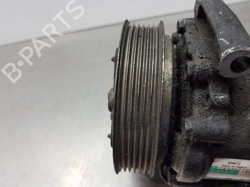 AC compressor PEUGEOT 207 (WA_, WC_)  | BP27524524M34 