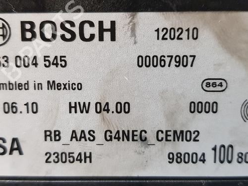 Elektronisk modul CITROËN C4 II (NC_) 1.6 HDi 110 | BP7593318M83 