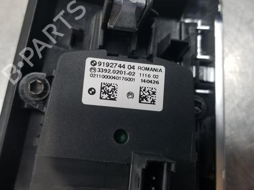 Headlight switch BMW X3 (F25)  | BP17774742I24 