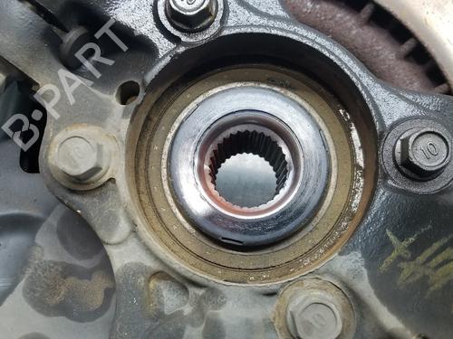 Right front steering knuckle HYUNDAI TUCSON (TL, TLE) 1.7 CRDi | BP22650975M26 