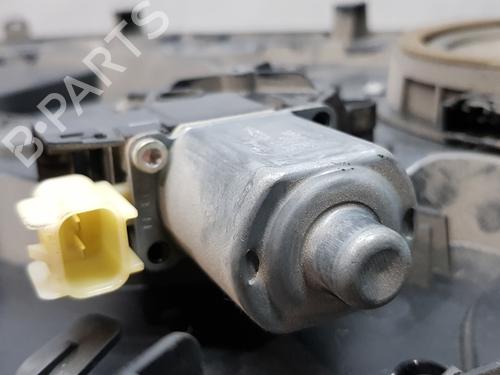 Front right window mechanism FORD FIESTA VI (CB1, CCN) 1.4 TDCi | BP15739155C23 