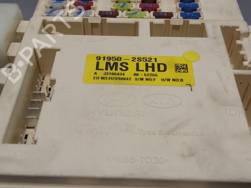 Fuse box HYUNDAI ix35 (LM, EL, ELH) 2.0 CRDi 4WD | BP16073646E1 