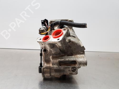 AC-Kompressor RENAULT MEGANE IV Hatchback (B9A/M/N_) 1.3 TCe 140 (B9NB) | BP23442091M34 