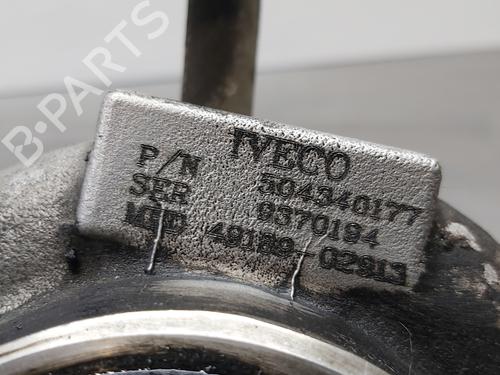 Turbocharger/Supercharger IVECO DAILY IV Platform/Chassis 35C15 | BP17039499M71 