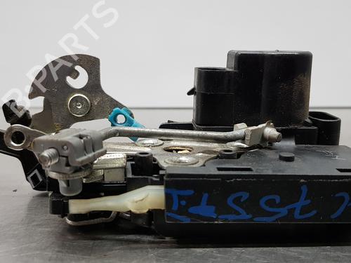 Used Rear left lock CHEVROLET AVEO / KALOS Saloon (T250, T255) [2005-2025]  16538603