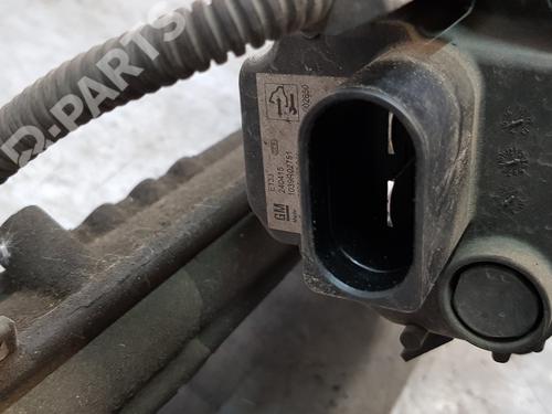 Steering rack OPEL ZAFIRA TOURER C (P12) 1.4 LPG (75) | BP7656650M22 