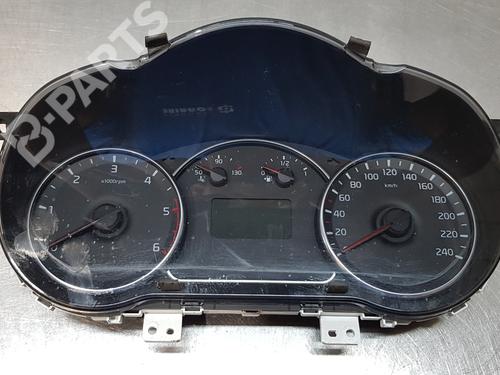 Used Instrument cluster KIA CARENS IV 1.7 CRDi (116 hp) 10625476