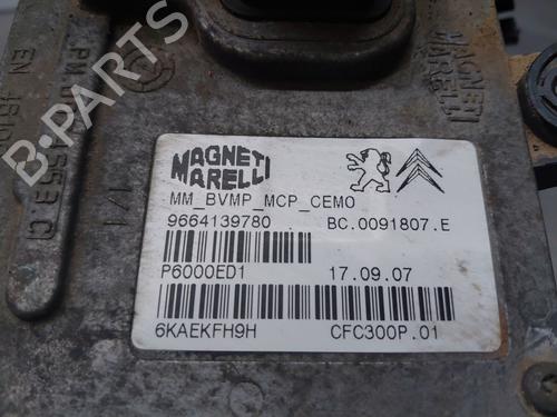 Gearbox control unit CITROËN C4 Picasso I MPV (UD_)  | BP31060008M52 