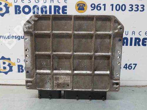 Engine control unit (ECU) TOYOTA VERSO (_R2_)  | BP7584170M57 