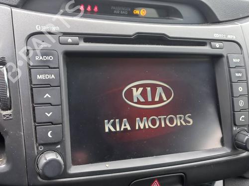Engine control unit (ECU) KIA SPORTAGE III (SL) 1.7 CRDi | BP18526571M57 