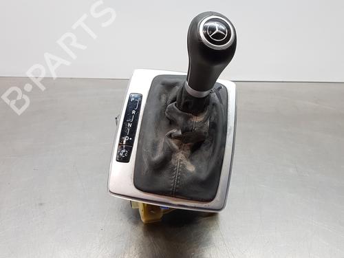 Gear lever MERCEDES-BENZ GLK-CLASS (X204) 320 CDI 4-matic (204.983) | BP19098406M90 