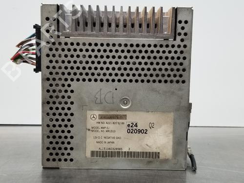Used Electronic module MERCEDES-BENZ S-CLASS (W221, V221) [2005-2013]  18051914