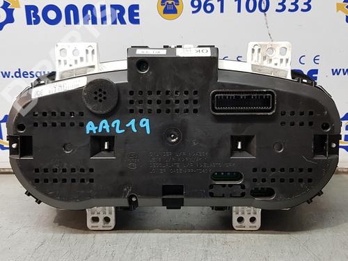 Instrument cluster HYUNDAI i30 (GD)  | BP7650376C47 