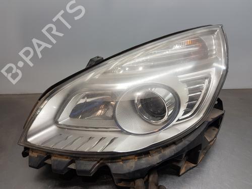 Left headlight RENAULT SCÉNIC II (JM0/1_) | BP30747864C28
