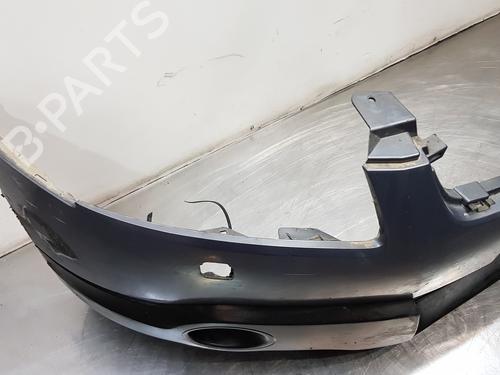 Front bumper NISSAN QASHQAI / QASHQAI +2 I (J10, NJ10, JJ10E)  | BP13480214C7 