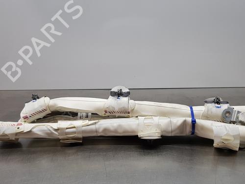 Right curtain airbag RENAULT GRAND SCÉNIC IV (R9_) 1.3 TCe 140 (R9NB) | BP15374175C12 