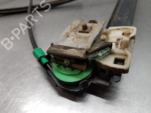 Rudehejsemekanisme Højre foran LAND ROVER FREELANDER I (L314)  | BP23536044C23 