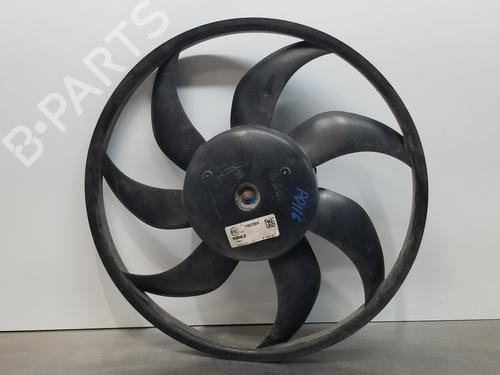 Used Radiator fan PEUGEOT BOXER Van 2.0 BlueHDi 130 (130 hp) 19523207