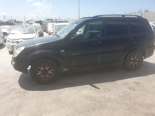 ABS pump SSANGYONG REXTON / REXTON II (GAB_) 2.7 Xdi | BP7583971M43 