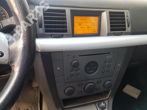 Left front fenders OPEL VECTRA C (Z02) | BP7593765C41